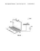 MULTI-DISPLAY VIDEO CONFERENCING diagram and image