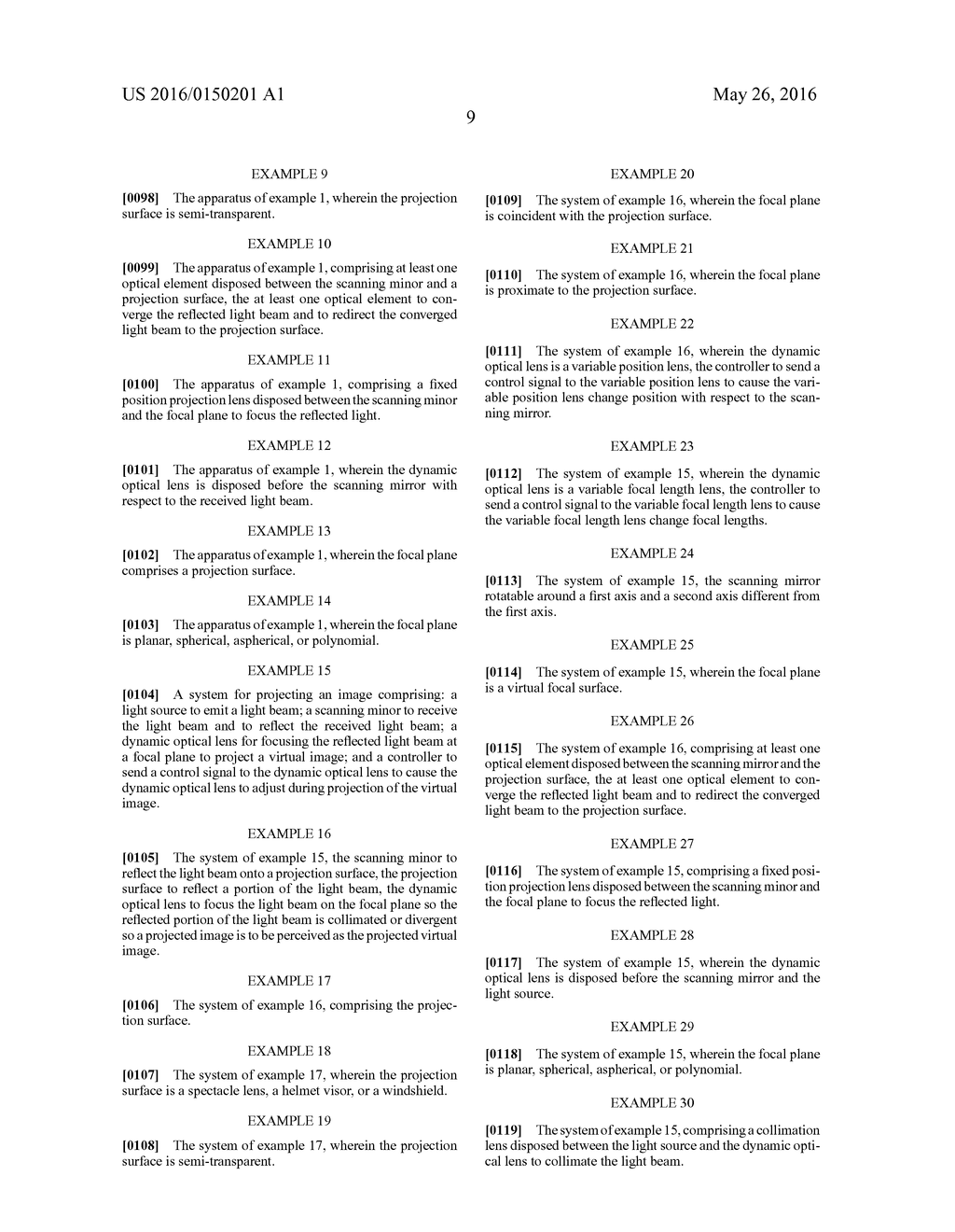 VIRTUAL IMAGE GENERATOR - diagram, schematic, and image 26