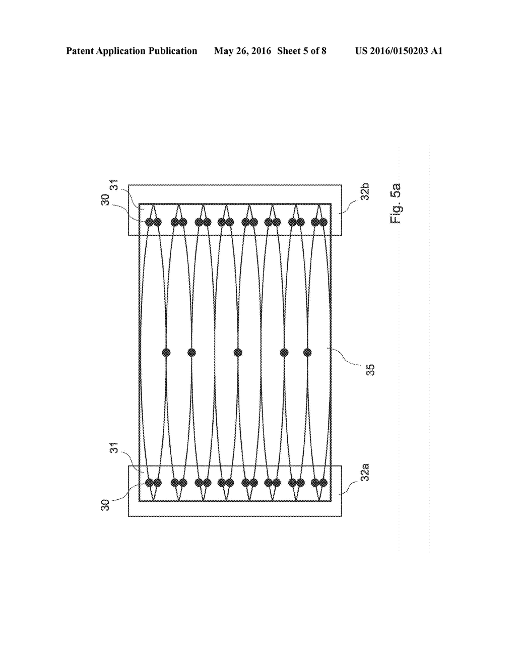 A METHOD AND DEVICE FOR PROJECTING AN IMAGE WITH IMPROVED SAFETY - diagram, schematic, and image 06