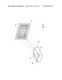 A METHOD AND DEVICE FOR PROJECTING AN IMAGE WITH IMPROVED SAFETY diagram and image