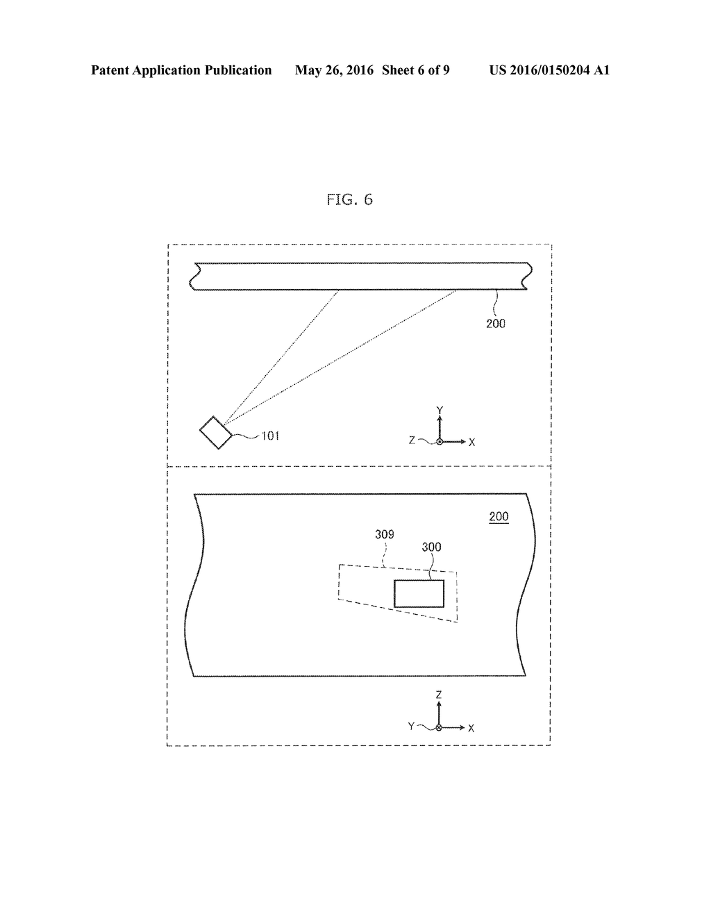 PROJECTOR SYSTEM - diagram, schematic, and image 07