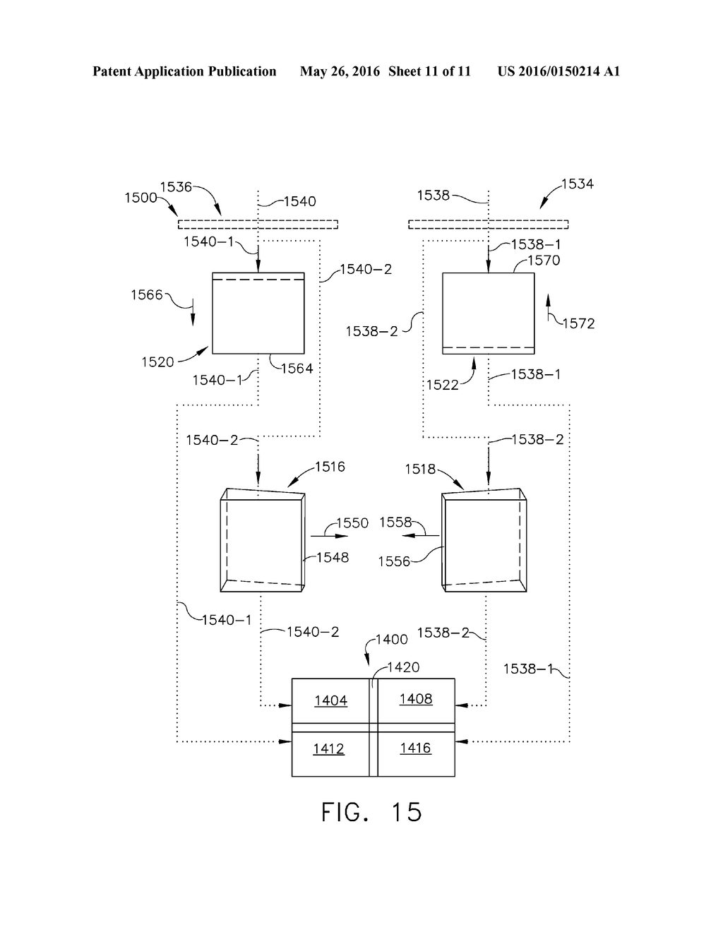 DEVICE FOR CREATING AND ENHANCING THREE-DIMENSIONAL IMAGE EFFECTS - diagram, schematic, and image 12