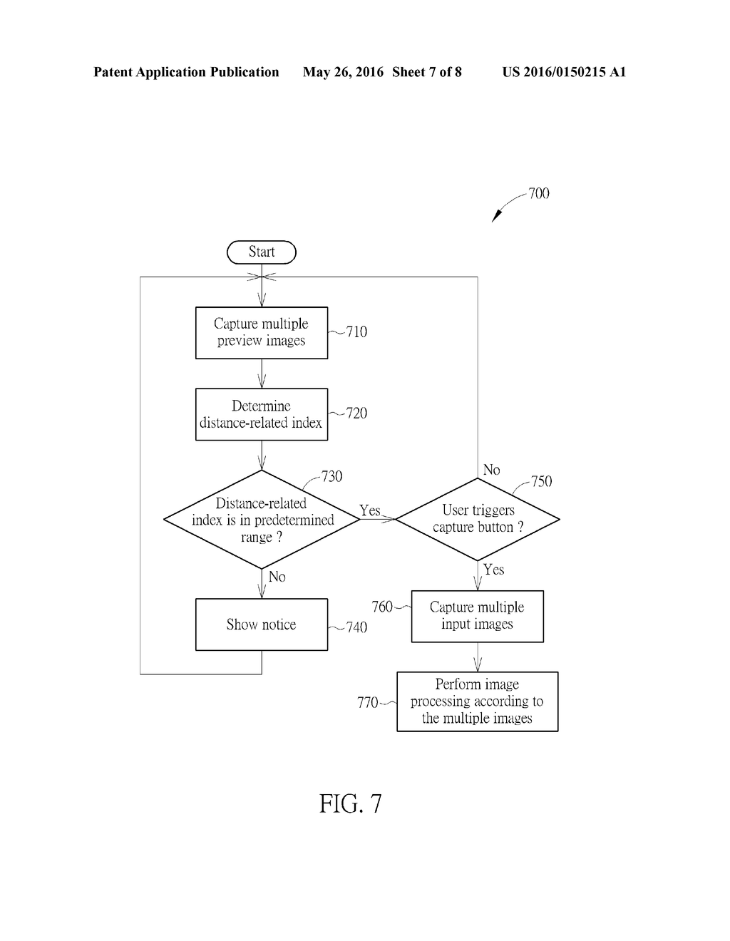 METHOD FOR PERFORMING MULTI-CAMERA CAPTURING CONTROL OF AN ELECTRONIC     DEVICE, AND ASSOCIATED APPARATUS - diagram, schematic, and image 08