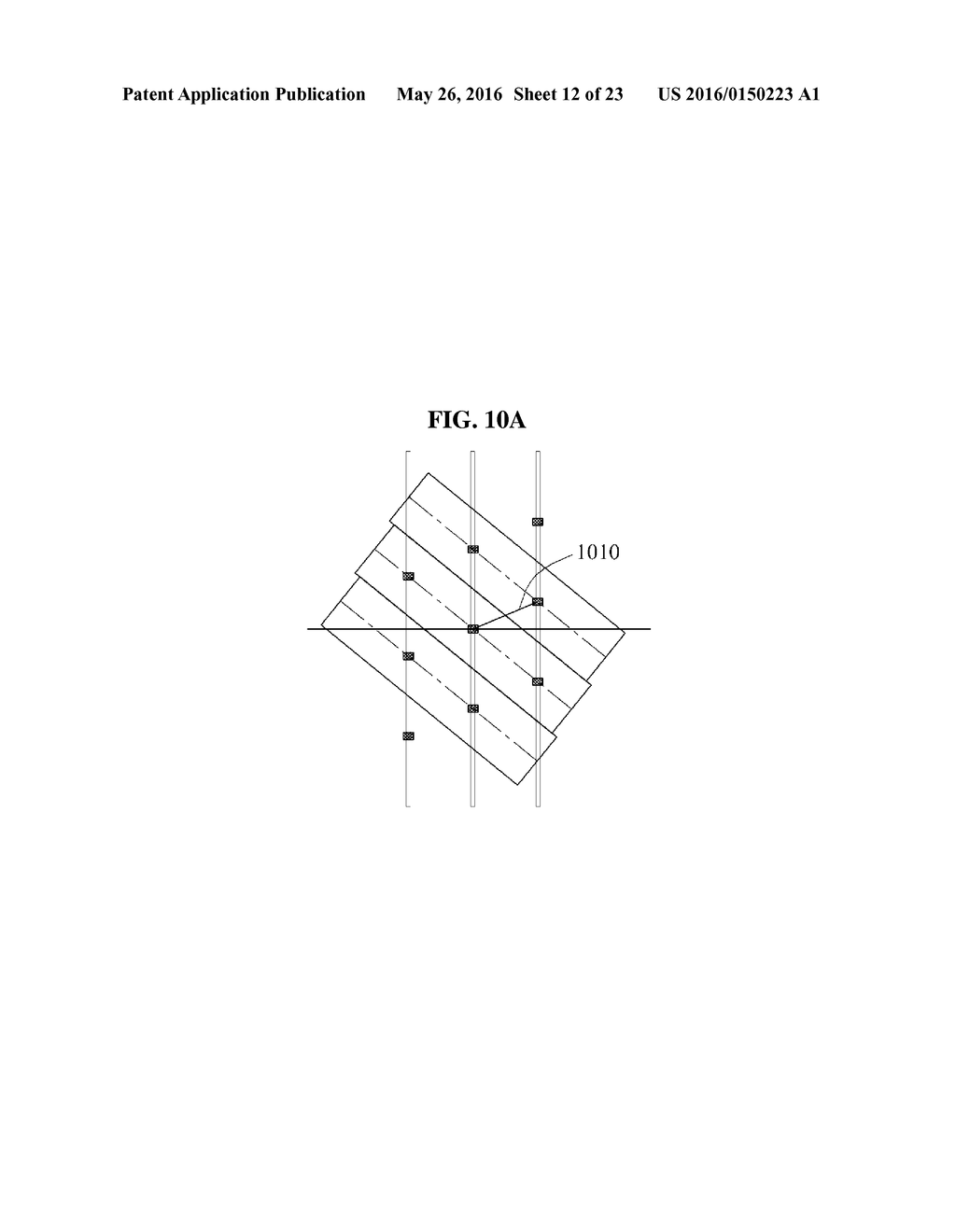 METHOD OF DETERMINING CALIBRATION PARAMETER FOR THREE-DIMENSIONAL (3D)     DISPLAY DEVICE AND 3D DISPLAY DEVICE USING THE METHOD - diagram, schematic, and image 13