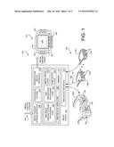 APPARATUS, SYSTEMS AND METHODS FOR SHARED VIEWING EXPERIENCE USING HEAD     MOUNTED DISPLAYS diagram and image