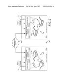 APPARATUS, SYSTEMS AND METHODS FOR SHARED VIEWING EXPERIENCE USING HEAD     MOUNTED DISPLAYS diagram and image