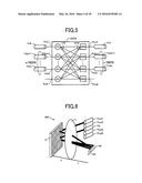 OPTICAL CROSS-CONNECT DEVICE diagram and image