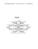 OPTICAL CROSS-CONNECT DEVICE diagram and image