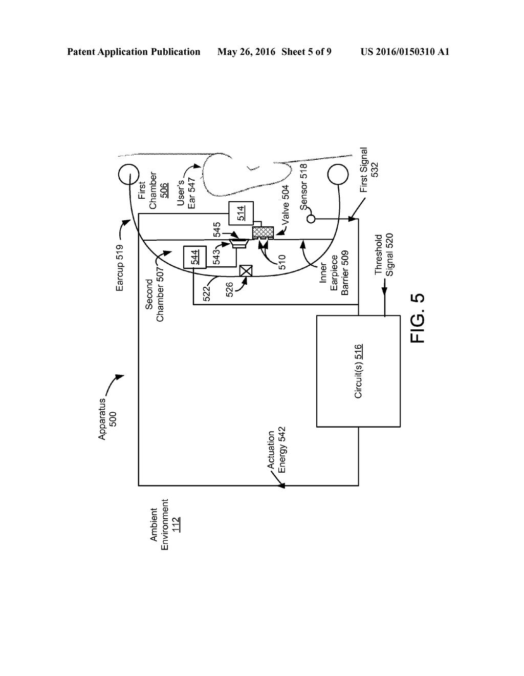 Pressure Equalization Systems and Methods - diagram, schematic, and image 06