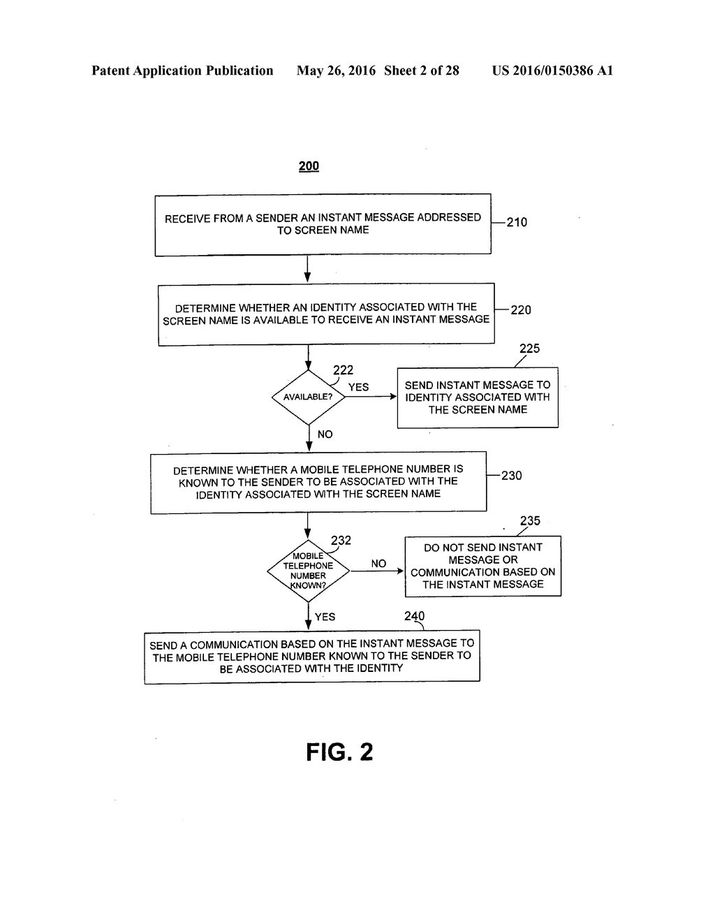 Prohibiting Mobile Forwarding - diagram, schematic, and image 03