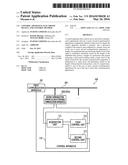 CONTROL APPARATUS, ELECTRONIC DEVICE, AND CONTROL METHOD diagram and image