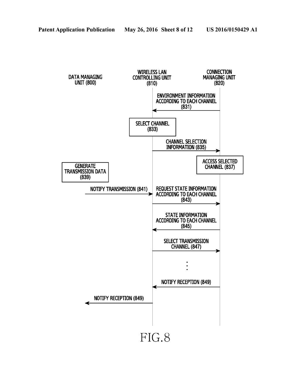 METHOD FOR PROVIDING WIRELESS LAN SERVICE AND ELECTRONIC DEVICE THEREFOR - diagram, schematic, and image 09