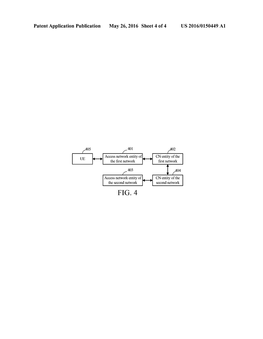 SECURITY CAPABILITY NEGOTIATION METHOD, SYSTEM, AND EQUIPMENT - diagram, schematic, and image 05