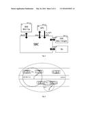 METHOD AND APPARATUS FOR MULTI-NETWORK COMMUNICATION IN VEHICULAR NETWORKS diagram and image