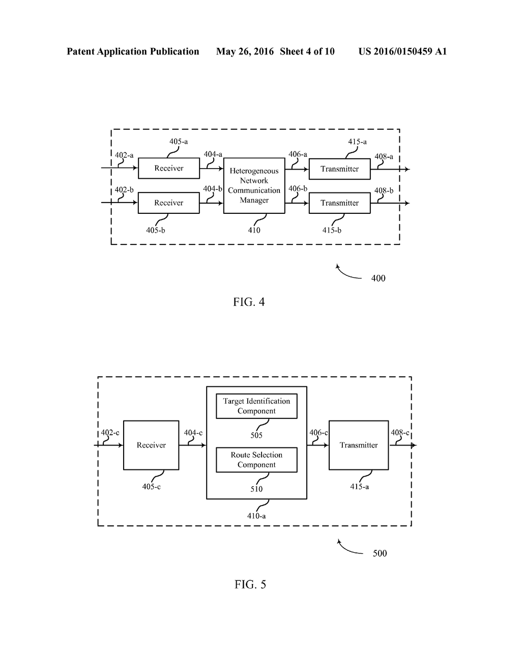 TECHNIQUES TO SUPPORT HETEROGENEOUS NETWORK DATA PATH DISCOVERY - diagram, schematic, and image 05