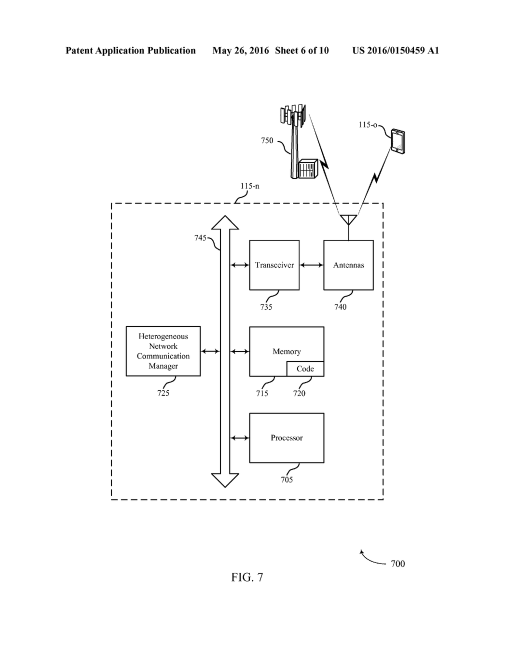 TECHNIQUES TO SUPPORT HETEROGENEOUS NETWORK DATA PATH DISCOVERY - diagram, schematic, and image 07