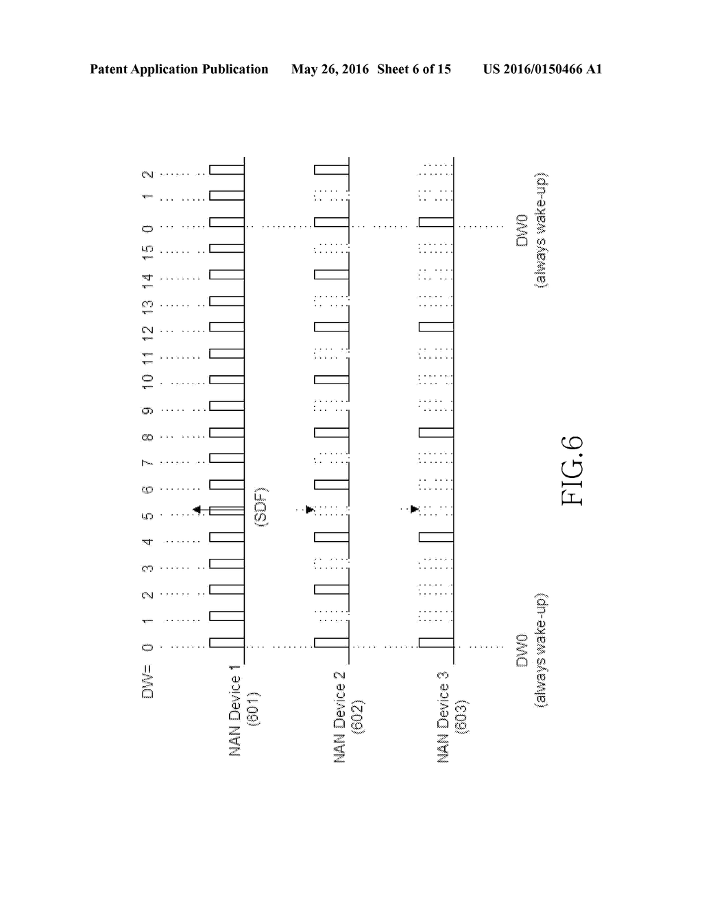 DISCOVERY METHOD AND AN ELECTRONIC DEVICE THEREOF - diagram, schematic, and image 07