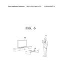 USER TERMINAL FOR CONTROLLING DISPLAY DEVICE AND CONTROL METHOD THEREOF diagram and image