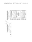 TERMINAL APPARATUS, BASE STATION APPARATUS, COMMUNICATION METHOD AND     INTEGRATED CIRCUIT diagram and image