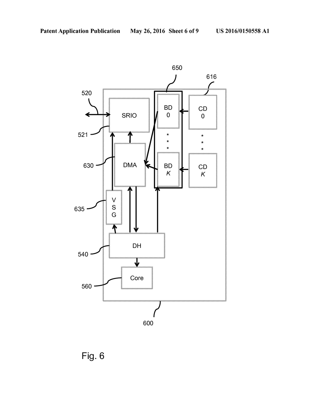 METHOD AND DEVICE FOR STREAMING CONTROL DATA IN A MOBILE COMMUNICATION     SYSTEM - diagram, schematic, and image 07