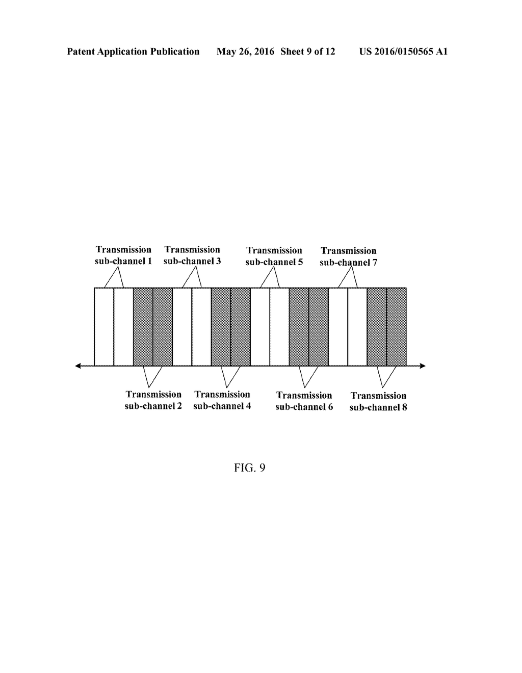 METHOD AND DEVICE FOR ACCESSING CHANNEL - diagram, schematic, and image 10