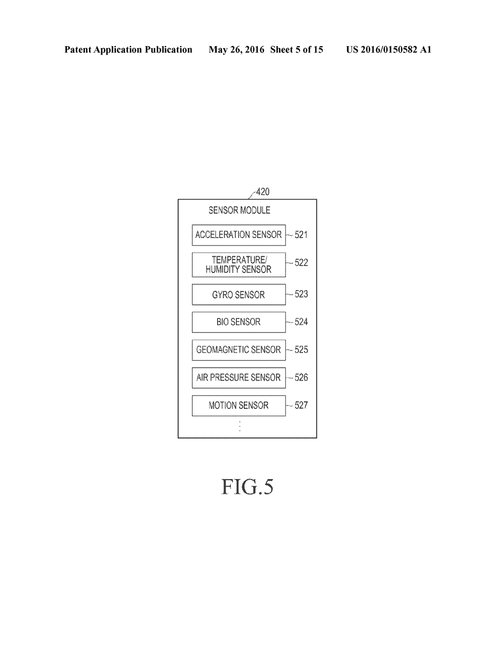 ELECTRONIC DEVICE FOR ESTABLISHING COMMUNICATION BY ELECTRONIC DEVICE - diagram, schematic, and image 06