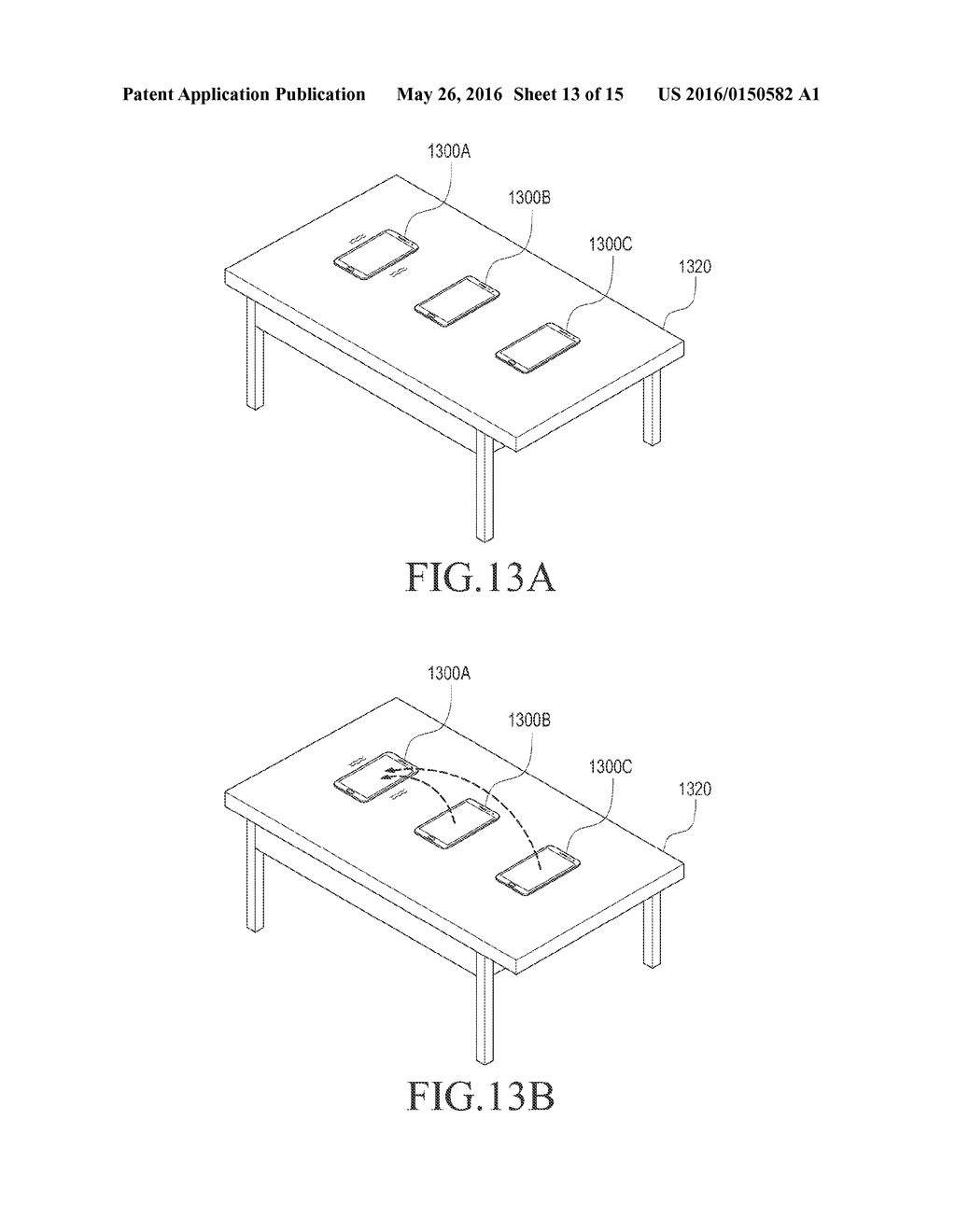 ELECTRONIC DEVICE FOR ESTABLISHING COMMUNICATION BY ELECTRONIC DEVICE - diagram, schematic, and image 14