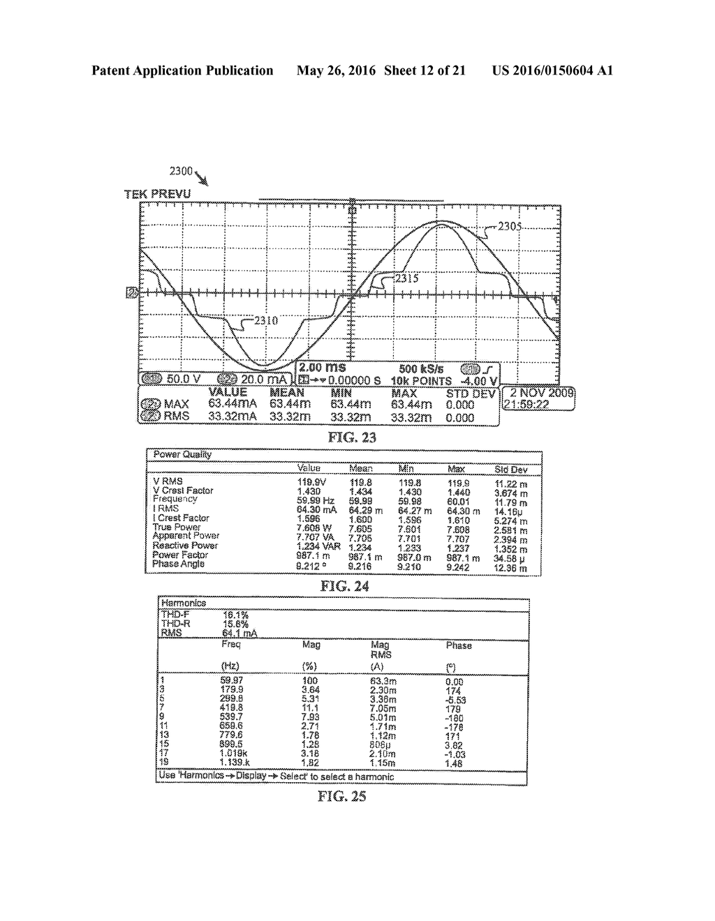 Reduction of Harmonic Distortion for LED Loads - diagram, schematic, and image 13