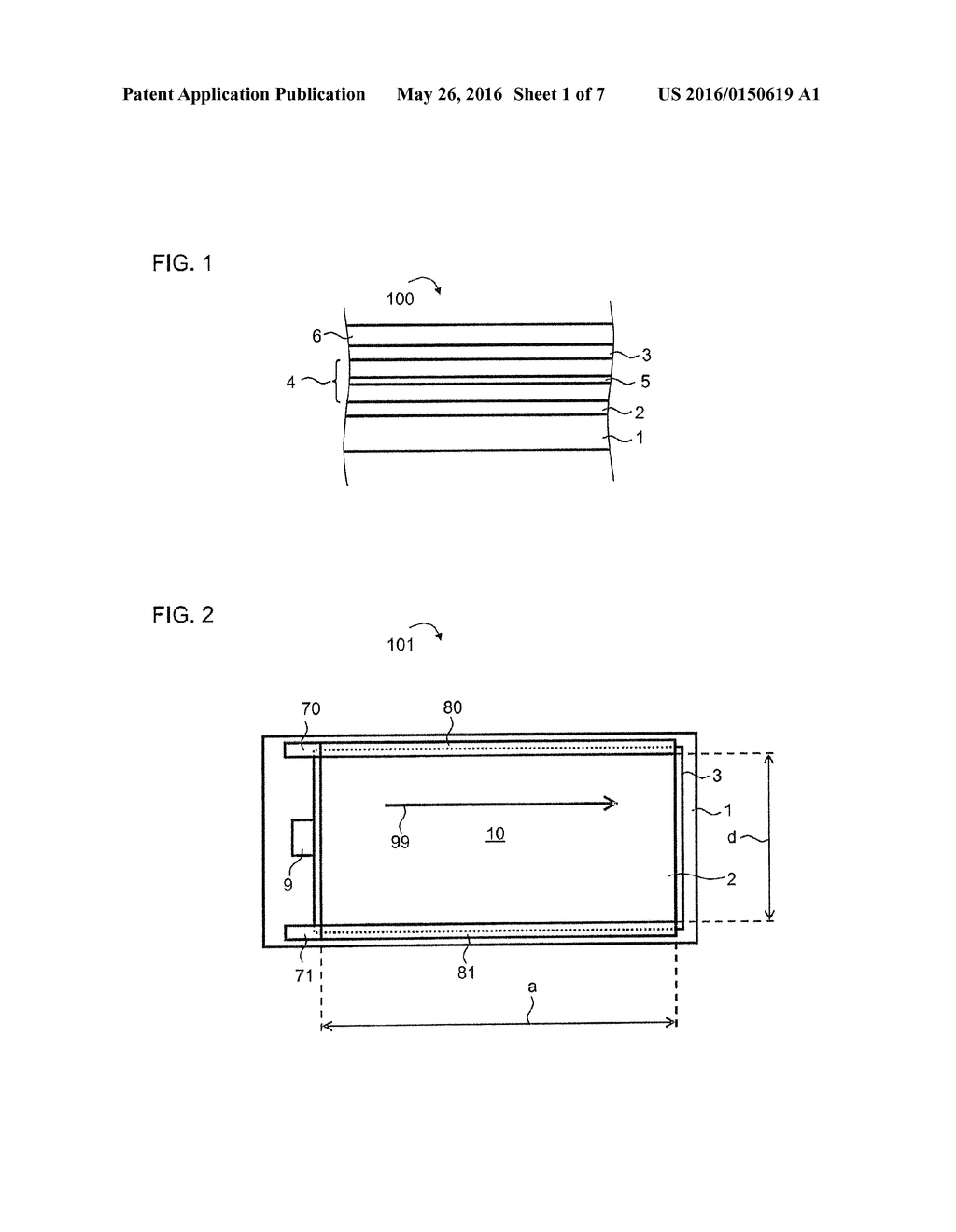 METHOD OF OPERATING AN ORGANIC LIGHT-EMITTING COMPONENT - diagram, schematic, and image 02