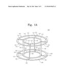 ANTENNA STRUCTURE AND PLASMA GENERATING DEVICE diagram and image