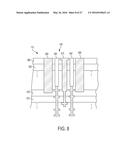 MATING BACKPLANE FOR HIGH SPEED, HIGH DENSITY ELECTRICAL CONNECTOR diagram and image