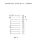 MATING BACKPLANE FOR HIGH SPEED, HIGH DENSITY ELECTRICAL CONNECTOR diagram and image