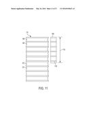 MATING BACKPLANE FOR HIGH SPEED, HIGH DENSITY ELECTRICAL CONNECTOR diagram and image