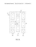 MATING BACKPLANE FOR HIGH SPEED, HIGH DENSITY ELECTRICAL CONNECTOR diagram and image