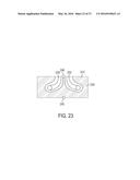 MATING BACKPLANE FOR HIGH SPEED, HIGH DENSITY ELECTRICAL CONNECTOR diagram and image