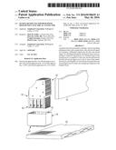 MATING BACKPLANE FOR HIGH SPEED, HIGH DENSITY ELECTRICAL CONNECTOR diagram and image