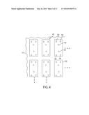 MATING BACKPLANE FOR HIGH SPEED, HIGH DENSITY ELECTRICAL CONNECTOR diagram and image