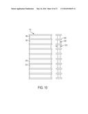 MATING BACKPLANE FOR HIGH SPEED, HIGH DENSITY ELECTRICAL CONNECTOR diagram and image