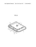 ELECTRONIC APPARATUS diagram and image