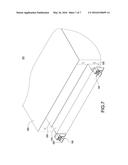 HANDLE STRUCTURE AND SERVER USING THE SAME diagram and image