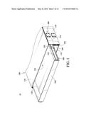 SERVER AND CASING THEREOF diagram and image