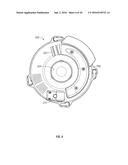 AIR SEED METER WITH INTERNAL DRIVE diagram and image