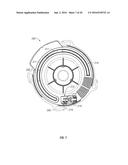 AIR SEED METER WITH INTERNAL DRIVE diagram and image