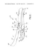 Handheld Pruning Tool diagram and image