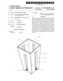 PLANT CULTIVATING CONTAINER diagram and image