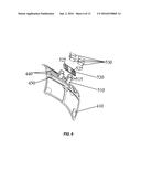 HELMET WITH VENT OPENING CONTROL diagram and image