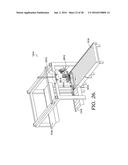 SYSTEM FOR SHOE SOLE PORTION PAINTING diagram and image