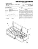 EXTENDIBLE SOFA diagram and image