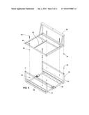 EXTENDIBLE SOFA diagram and image