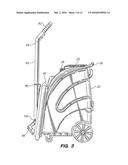 Portable Apparatus Having Extendible Wand Attachments diagram and image